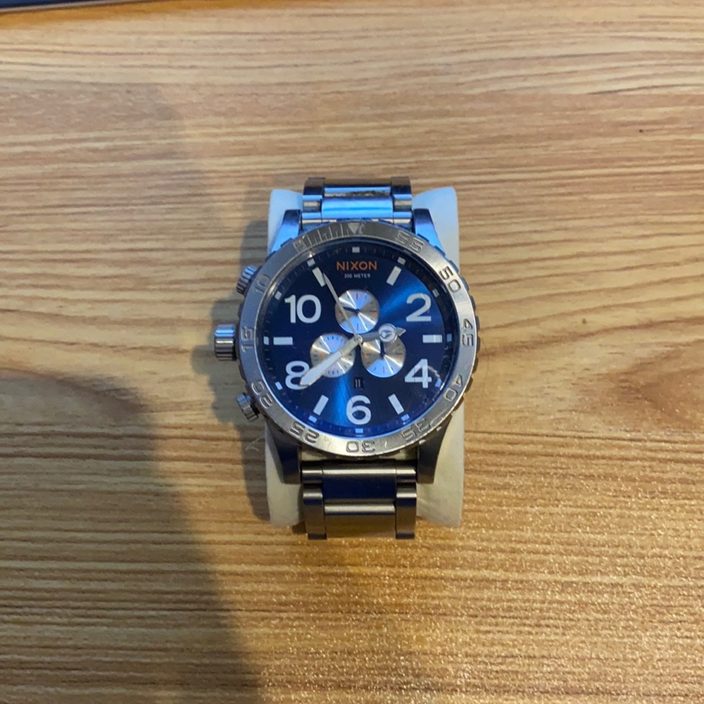 Nixon Watch